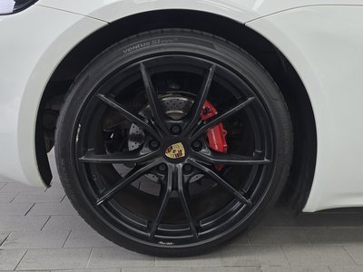 2018 Porsche 718 照片 6