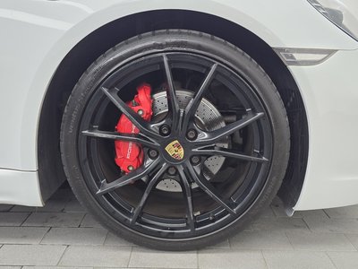 2018 Porsche 718 照片 8