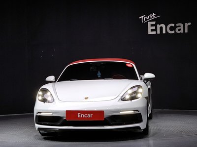 2018 Porsche 718 照片 2
