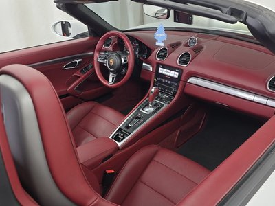 2018 Porsche 718 照片 5
