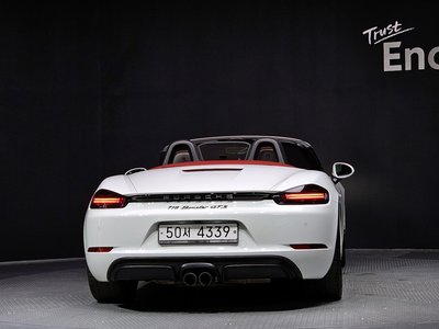 2018 Porsche 718 照片 3