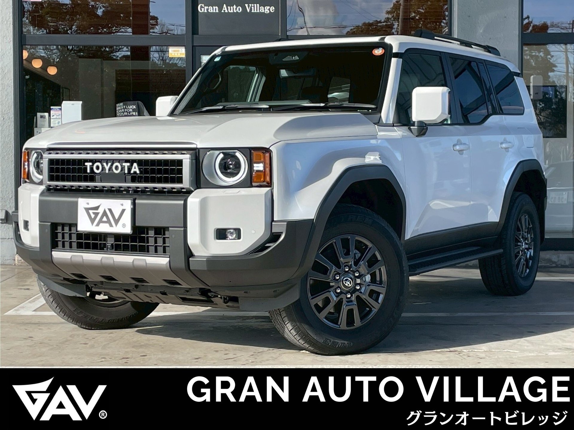 TOYOTA LAND CRUISER 250 - View 1