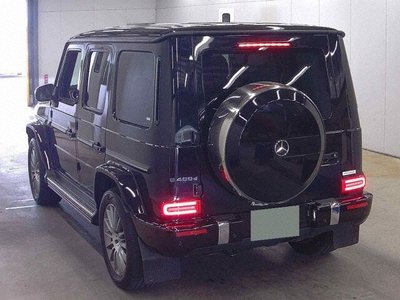 MERCEDES-BENZ G-CLASS - 2
