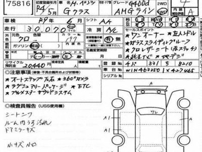 MERCEDES-BENZ G-CLASS - 3