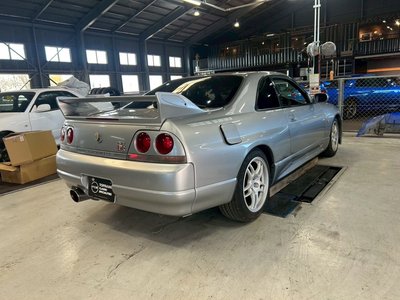 NISSAN SKYLINE GT-R - 4