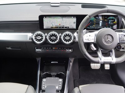 2021 Mercedes-BENZ GLB AMG 缩略图 28