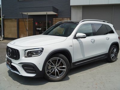 2021 Mercedes-BENZ GLB AMG — фото 1