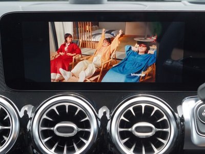 2021 Mercedes-BENZ GLB AMG 缩略图 36