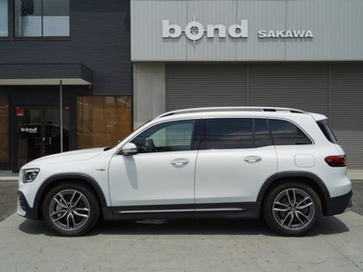 2021 Mercedes-BENZ GLB AMG — фото 3