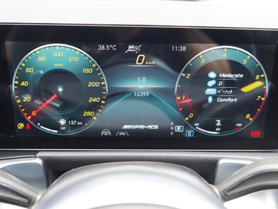 2021 Mercedes-BENZ GLB AMG 缩略图 30