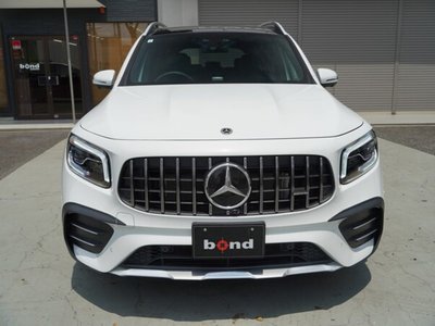 2021 Mercedes-BENZ GLB AMG — фото 2