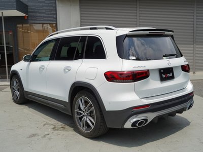 2021 Mercedes-BENZ GLB AMG — фото 5