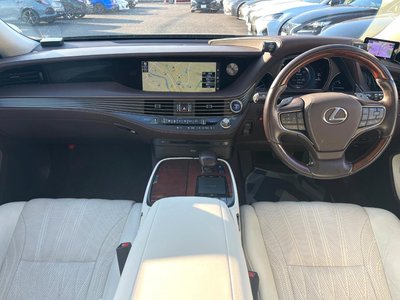 LEXUS LS - 2
