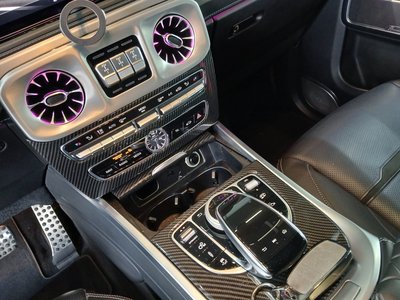 MERCEDES-BENZ G-CLASS - 10