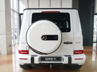 MERCEDES-BENZ G-CLASS - 6