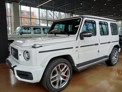 MERCEDES-BENZ G-CLASS - 3