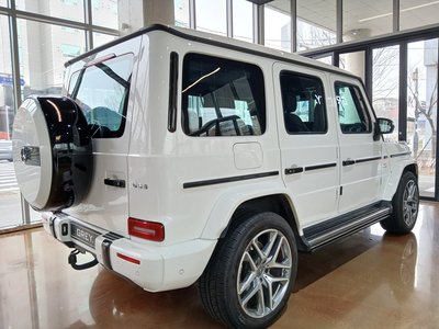 MERCEDES-BENZ G-CLASS - 7