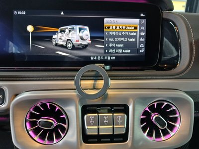 MERCEDES-BENZ G-CLASS - 9