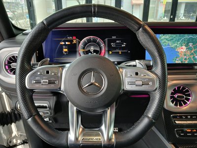 MERCEDES-BENZ G-CLASS - 8