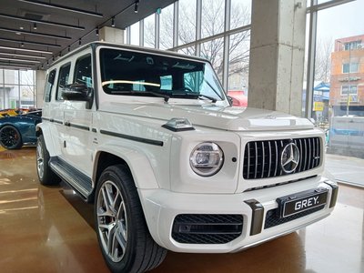 MERCEDES-BENZ G-CLASS - 5