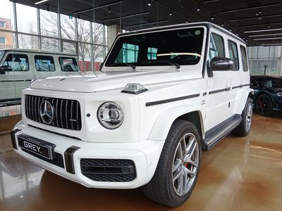 MERCEDES-BENZ G-CLASS - 2
