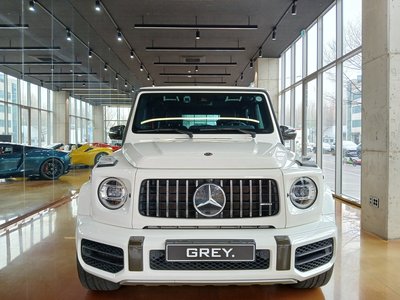 MERCEDES-BENZ G-CLASS - 1