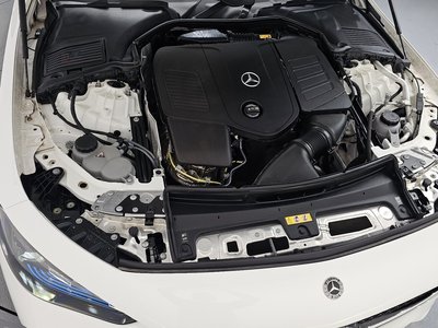 2024 Mercedes-BENZ CLE 照片 7
