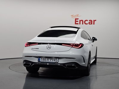 2024 Mercedes-BENZ CLE 照片 4
