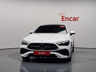 2024 Mercedes-BENZ CLE 照片 3