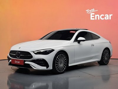 2024 Mercedes-BENZ CLE 照片 1