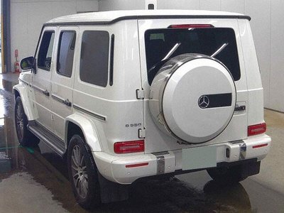 MERCEDES-BENZ G-CLASS - 2