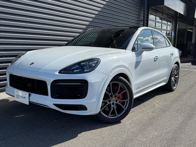 PORSCHE CAYENNE COUPE