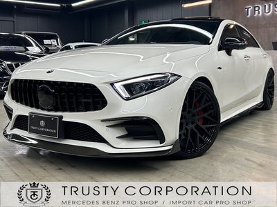 MERCEDES-BENZ CLS AMG