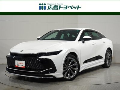 TOYOTA CROWN CROSSOVER