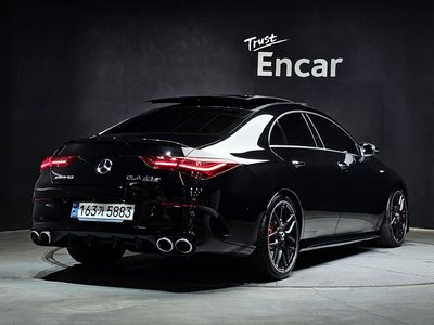 2024 Mercedes-BENZ CLA 照片 3