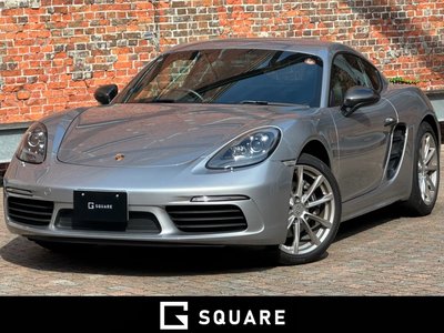 صورة 1 لـ 2018 Porsche 718
