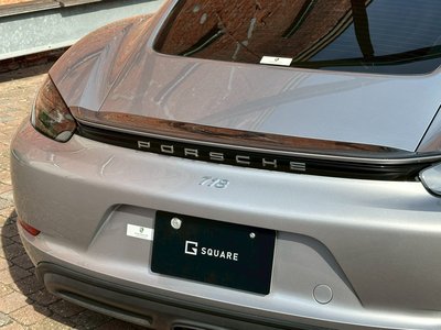 2018 Porsche 718 缩略图 21