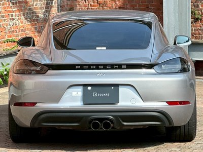 2018 Porsche 718 缩略图 63