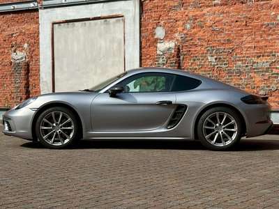 2018 Porsche 718 缩略图 13