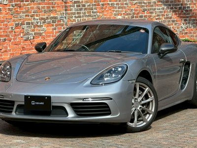 صورة 8 لـ 2018 Porsche 718