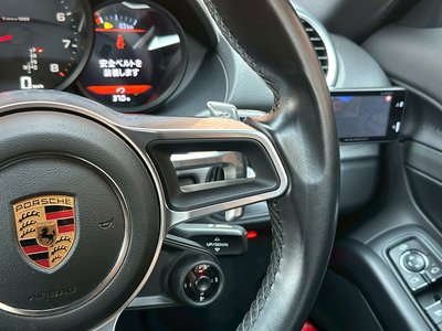 2018 Porsche 718 缩略图 40