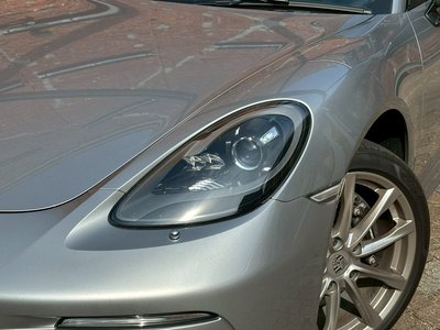 2018 Porsche 718 缩略图 67