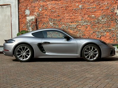 2018 Porsche 718 缩略图 64