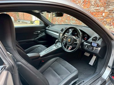 2018 Porsche 718 缩略图 28