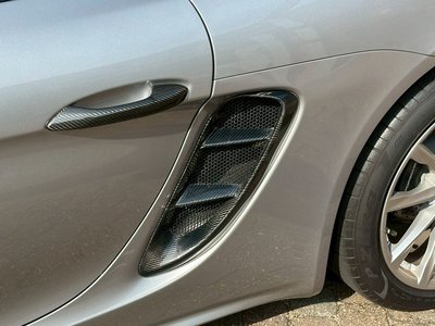 2018 Porsche 718 缩略图 18