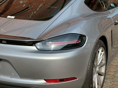2018 Porsche 718 缩略图 20
