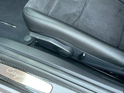 2018 Porsche 718 缩略图 38