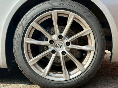 2018 Porsche 718 缩略图 25