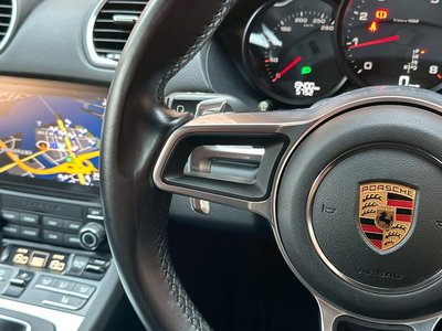 2018 Porsche 718 缩略图 39