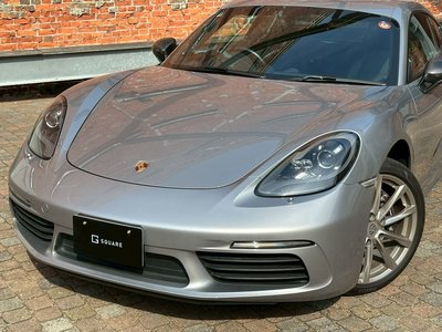 2018 Porsche 718 缩略图 66